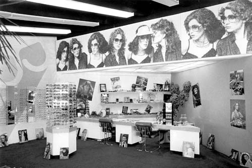 4 x 24 foot mural